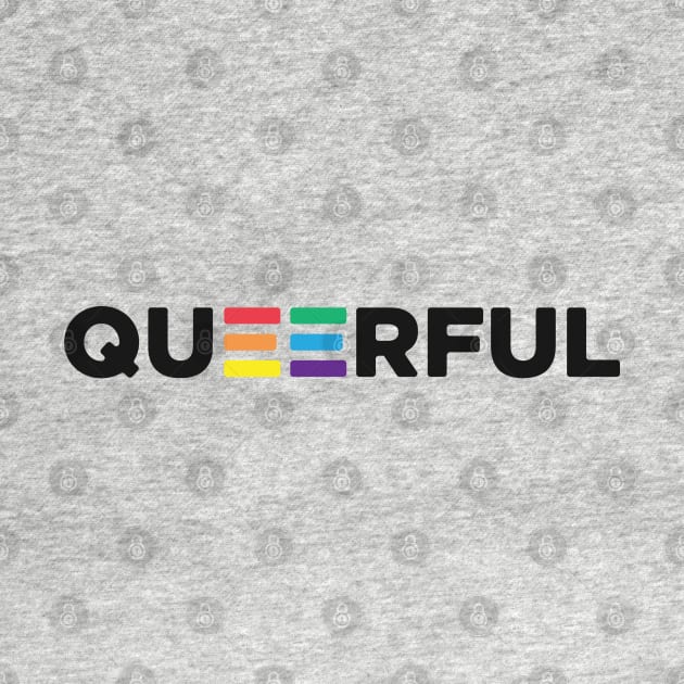 Queerful Gay Pride by Creative Haus